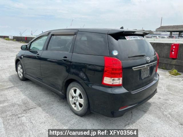 Used 2008 AT toyota wish ZNE10G Image[4]