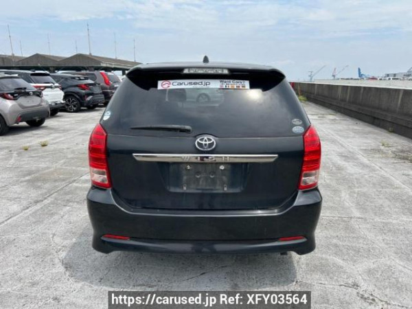 Used 2008 AT toyota wish ZNE10G Image[5]