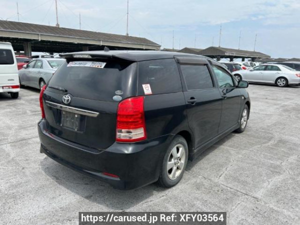Used 2008 AT toyota wish ZNE10G Image[6]