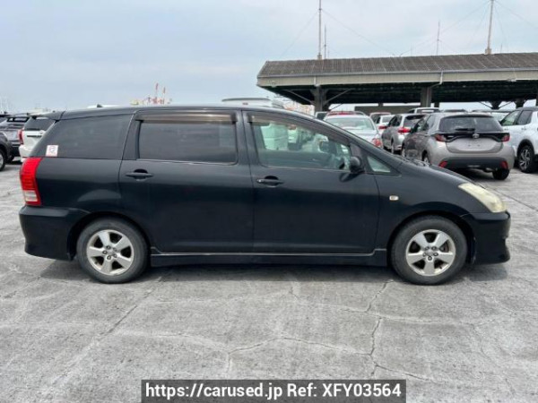 Used 2008 AT toyota wish ZNE10G Image[7]