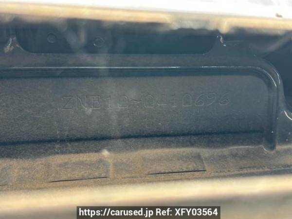 Used 2008 AT toyota wish ZNE10G Image[11]