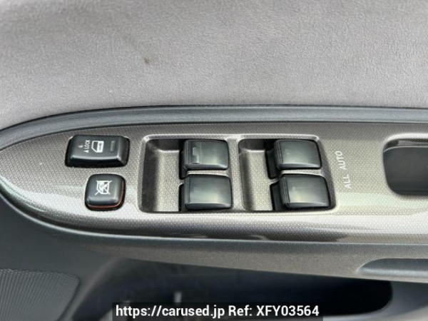 Used 2008 AT toyota wish ZNE10G Image[17]