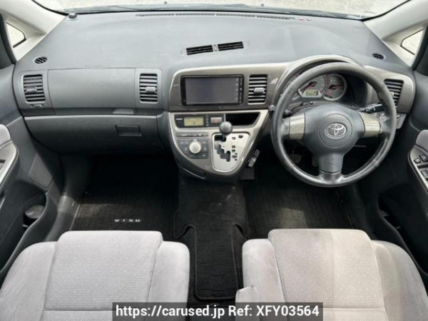Used 2008 AT toyota wish ZNE10G Image[19]