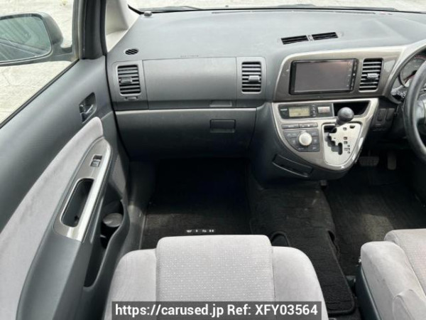 Used 2008 AT toyota wish ZNE10G Image[20]