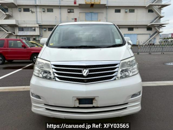 Used 2005 AT toyota alphard ANH10W Image[1]