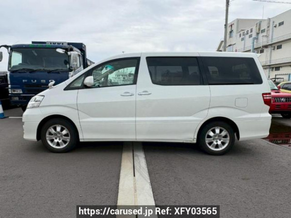 Used 2005 AT toyota alphard ANH10W Image[3]