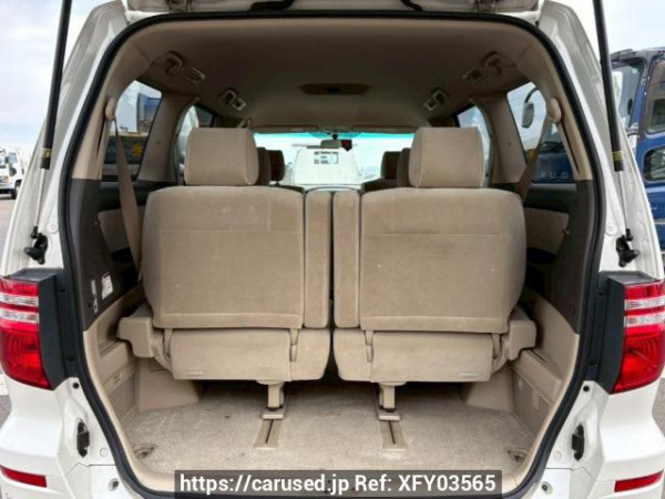 Used 2005 AT toyota alphard ANH10W Image[8]