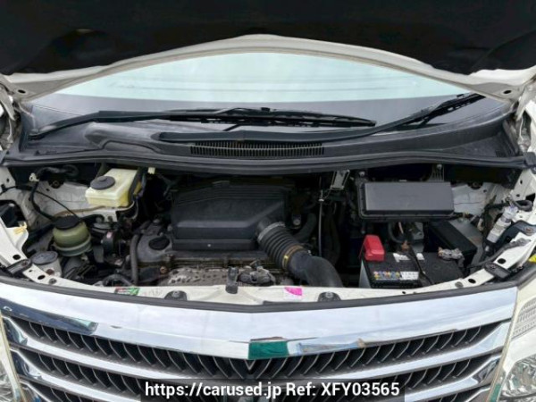 Used 2005 AT toyota alphard ANH10W Image[9]