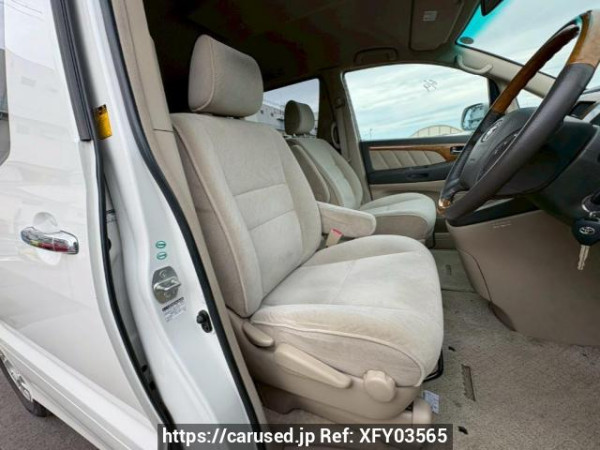 Used 2005 AT toyota alphard ANH10W Image[12]