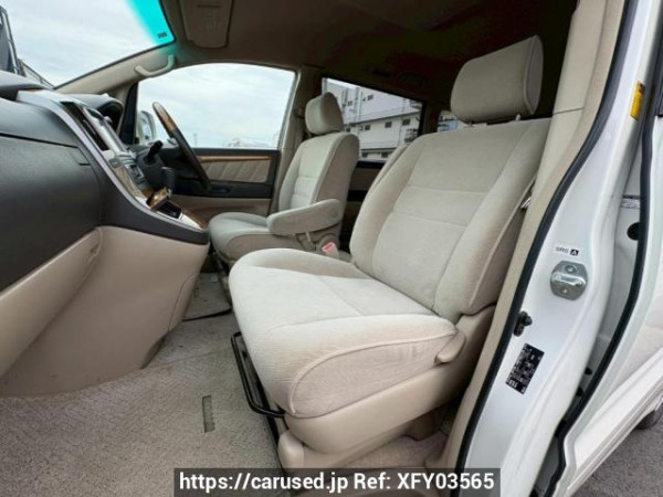 Used 2005 AT toyota alphard ANH10W Image[13]