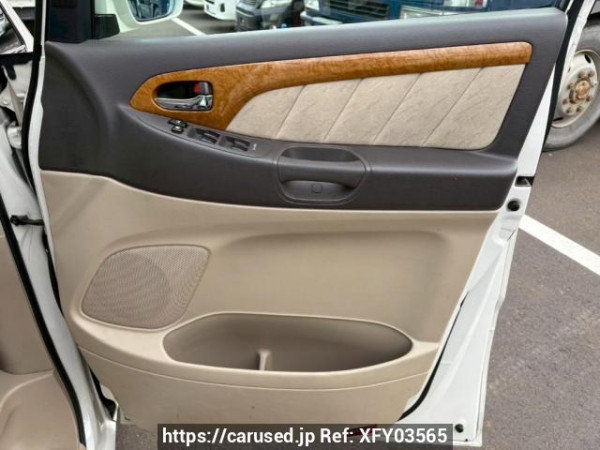 Used 2005 AT toyota alphard ANH10W Image[17]