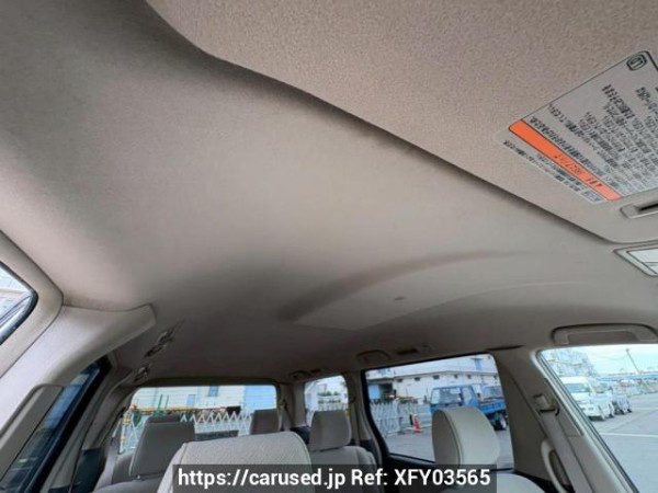 Used 2005 AT toyota alphard ANH10W Image[18]