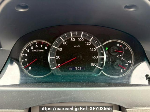 Used 2005 AT toyota alphard ANH10W Image[22]