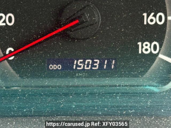 Used 2005 AT toyota alphard ANH10W Image[23]