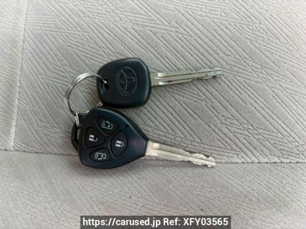 Used 2005 AT toyota alphard ANH10W Image[31]