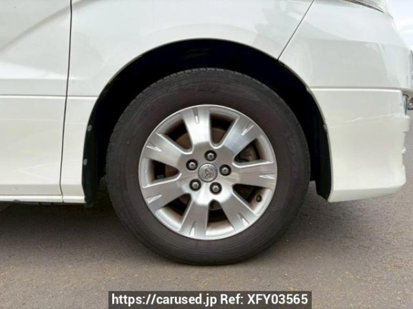 Used 2005 AT toyota alphard ANH10W Image[32]