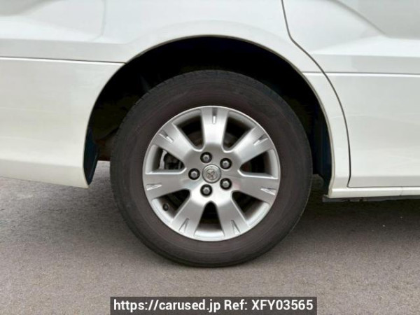 Used 2005 AT toyota alphard ANH10W Image[33]