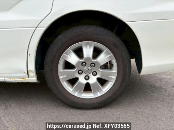 Used 2005 AT toyota alphard ANH10W Image[34]