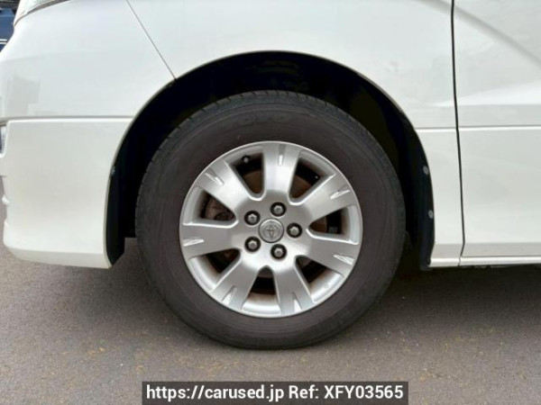 Used 2005 AT toyota alphard ANH10W Image[35]