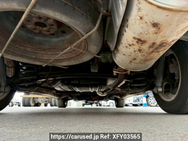 Used 2005 AT toyota alphard ANH10W Image[44]