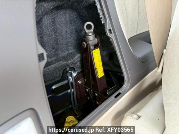 Used 2005 AT toyota alphard ANH10W Image[47]