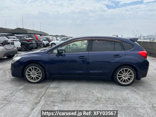 Used 2012 AT subaru impreza-sports GP6 Image[3]