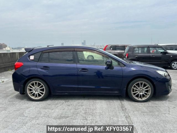 Used 2012 AT subaru impreza-sports GP6 Image[7]
