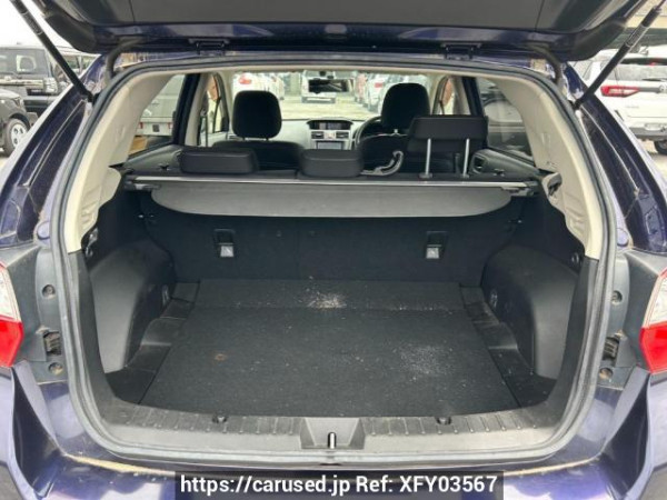 Used 2012 AT subaru impreza-sports GP6 Image[8]