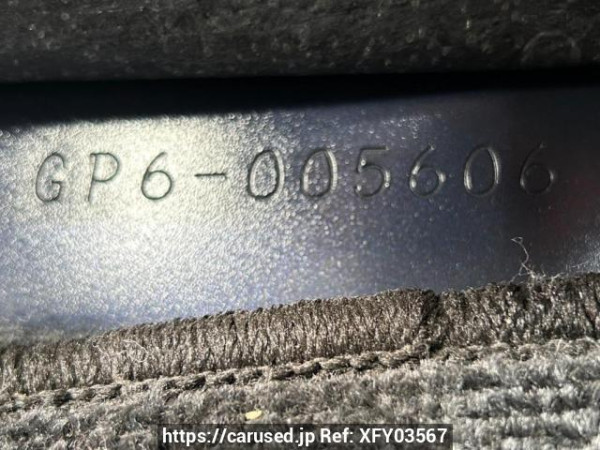 Used 2012 AT subaru impreza-sports GP6 Image[11]