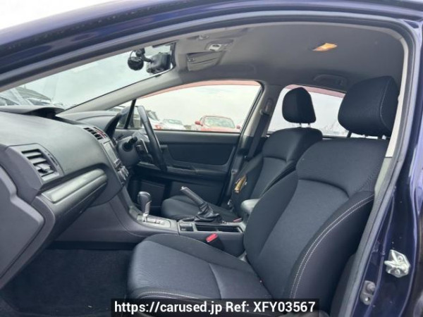 Used 2012 AT subaru impreza-sports GP6 Image[13]