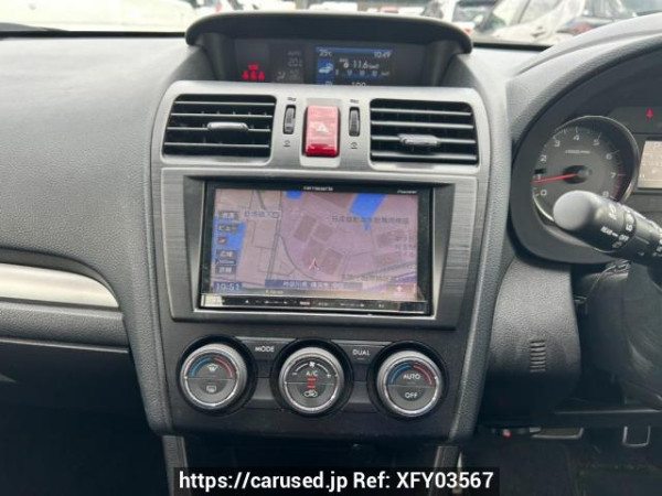 Used 2012 AT subaru impreza-sports GP6 Image[23]