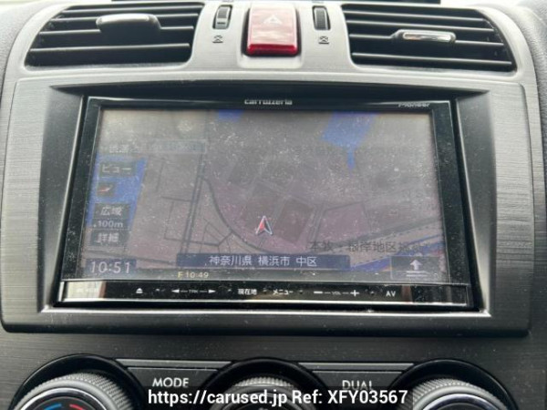 Used 2012 AT subaru impreza-sports GP6 Image[24]