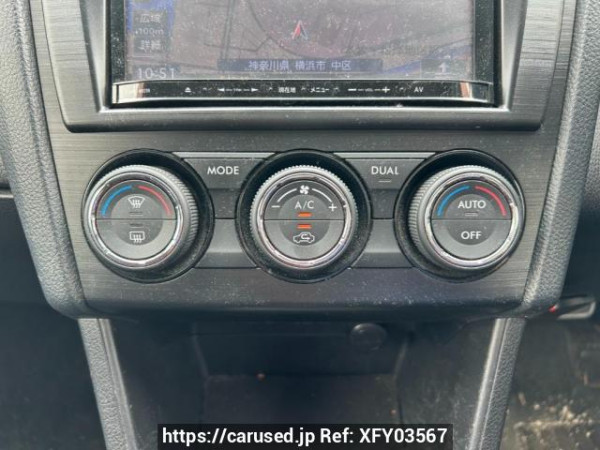 Used 2012 AT subaru impreza-sports GP6 Image[25]