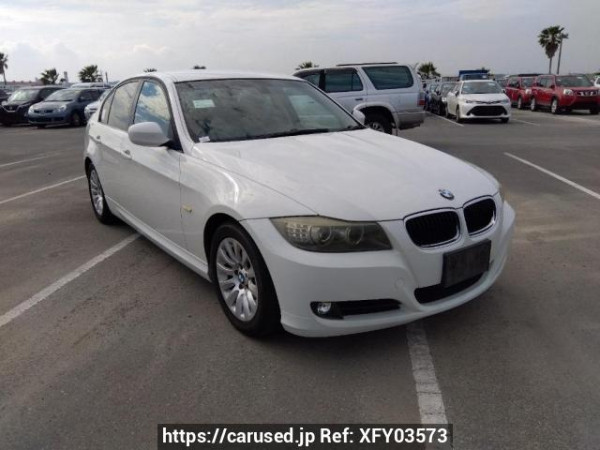 Used 2009 AT bmw 3-series VA20 Image[0]