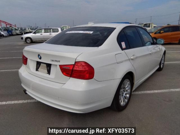 Used 2009 AT bmw 3-series VA20 Image[6]