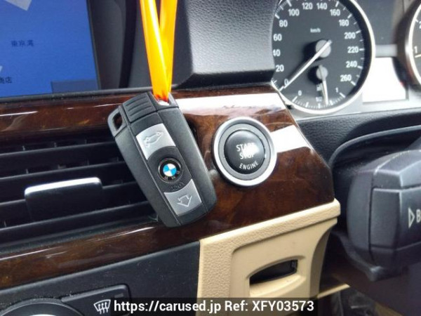 Used 2009 AT bmw 3-series VA20 Image[28]