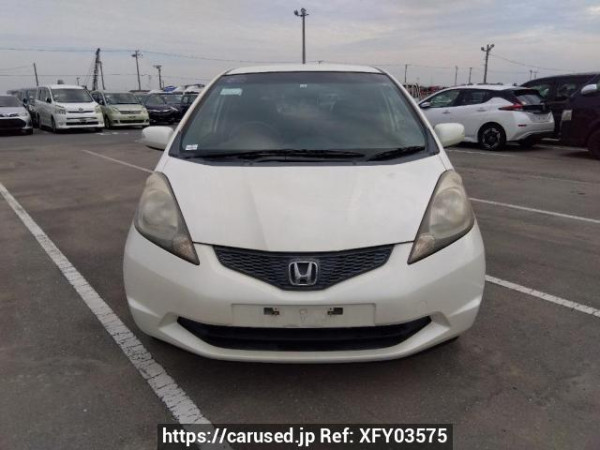 Used 2010 AT honda fit GE6 Image[1]