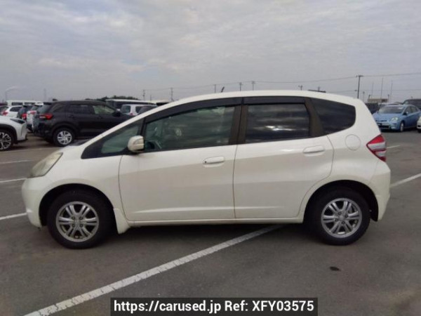 Used 2010 AT honda fit GE6 Image[3]