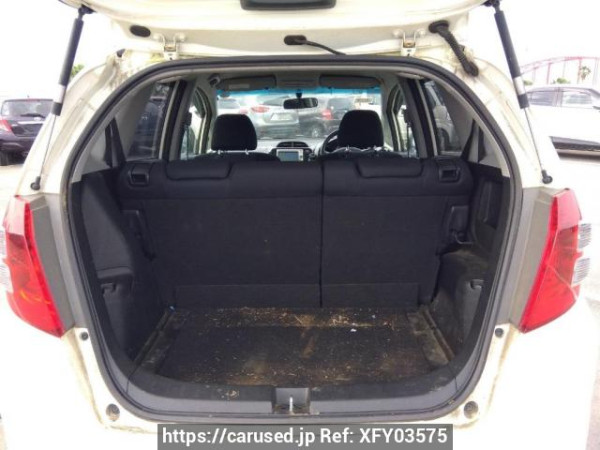 Used 2010 AT honda fit GE6 Image[8]