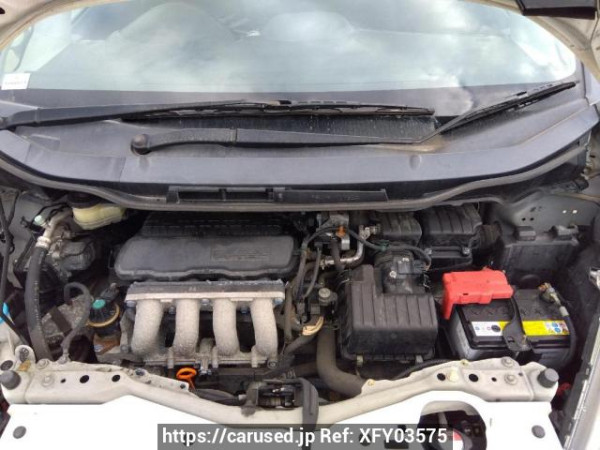Used 2010 AT honda fit GE6 Image[10]