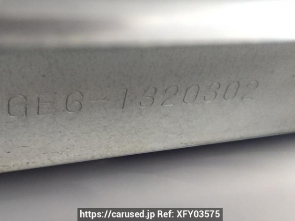 Used 2010 AT honda fit GE6 Image[12]