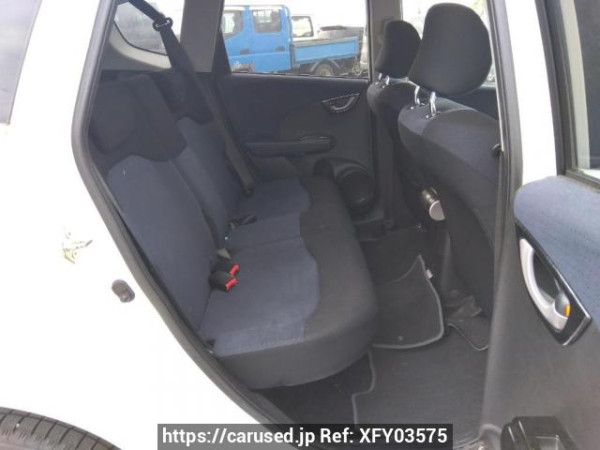 Used 2010 AT honda fit GE6 Image[15]