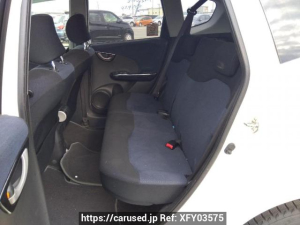 Used 2010 AT honda fit GE6 Image[16]