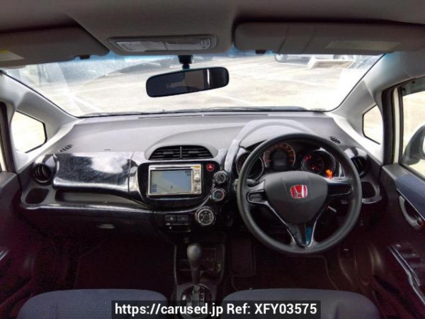 Used 2010 AT honda fit GE6 Image[17]