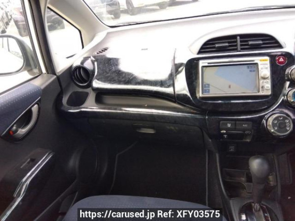 Used 2010 AT honda fit GE6 Image[18]