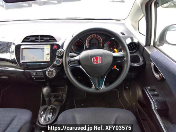 Used 2010 AT honda fit GE6 Image[19]