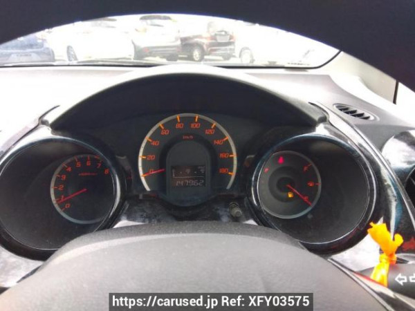 Used 2010 AT honda fit GE6 Image[20]