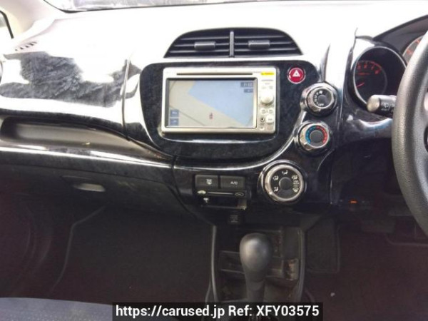 Used 2010 AT honda fit GE6 Image[22]