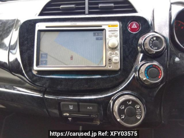 Used 2010 AT honda fit GE6 Image[23]