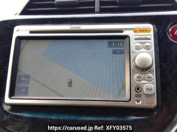 Used 2010 AT honda fit GE6 Image[24]
